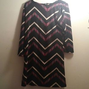 A dress